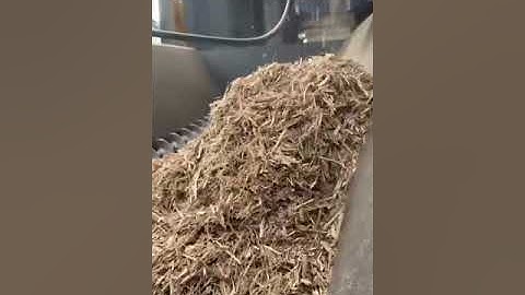 From organic waste to Biochar 🔥