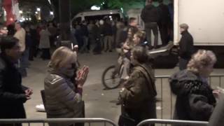 7 Rocznica Katastrofy Smoleńskiej 10.04.2017 Prowokacje Orp 01