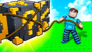 روبلوكس اسحب اللوكي بلوكك ! Pull a luckyblock