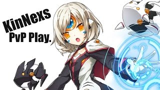 [Elsword KR] Season 4 Rank SS Code Nemesis 1:1 PVP (Arena) / 시즌4 SS랭크 코드 네메시스 1:1 공식대전