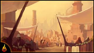 1 Hour Arabian Music Desert Market Beautiful Middle Eastern Music