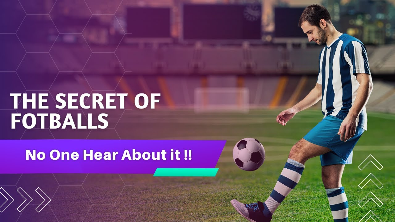 Unlocking the Hidden Football Secret Surprising Facts Revealed YouTube