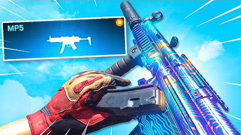 *MUST USE* MP5 CLASS SETUP AFTER UPDATE 1.19 IN MODERN WARFARE... (BEST MP5 CLASS SETUPS)