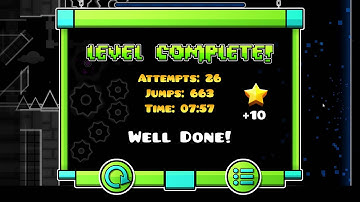 CURSE CALLING BY MINESAP 100% (HARD DEMON)