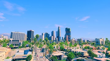 GTA 5 - Showcase Gameplay 2023 With NVE Graphics Mod And Titan Preset On RTX2060