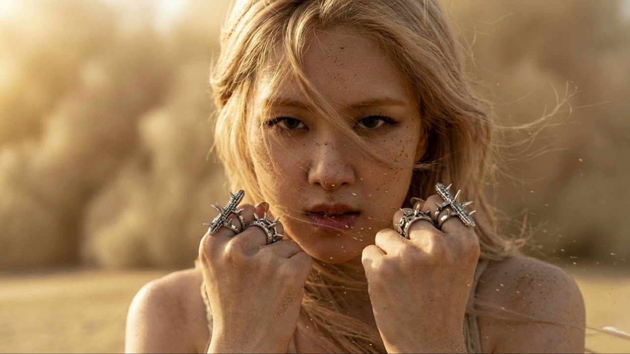 BLACKPINK - 'GIDDY UP' M/V AI