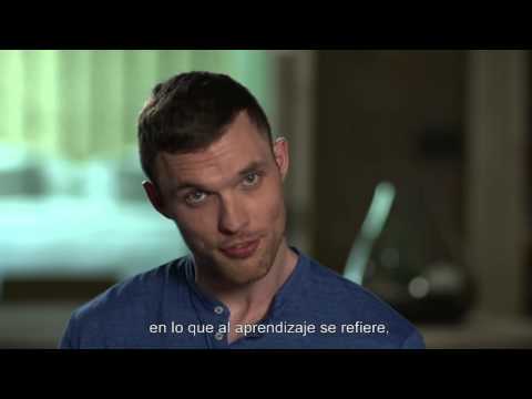 transporter legacy entrevista ed skrein youtube