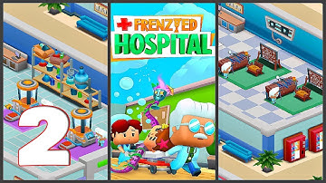 Idle Mental Hospital Tycoon - Gameplay Walkthrough Part 1 (IOS, Android)