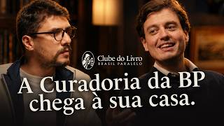 THE 12 BOOKS OF THE BRASIL PARALELO CLUB