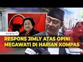 Opini Megawati di Harian Kompas, soal Sidang Sengketa Pilpres MK, Ini Respons Jimly