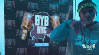 Malc G - Ten Toes Bybnyc