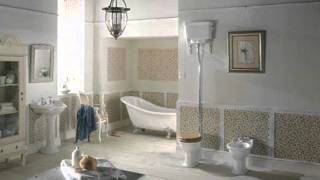 видео Ванная комната в стиле «прованс»