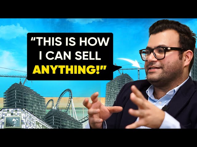 I Asked Delhi's Biggest Real Estate Broker For Life Advice (Sales, Millions, and More!) class=