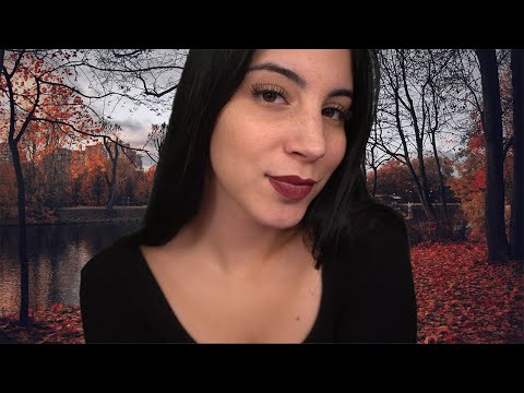 ASMR Chica desconocida