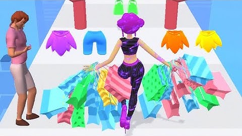 Hover Skirt : All Levels Gameplay walkthrough Android, iOS New Game Update!!!