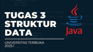 TUGAS 3 - STRUKTUR DATA UNIVERSITAS TERBUKA 2025.1 (SEARCHING)