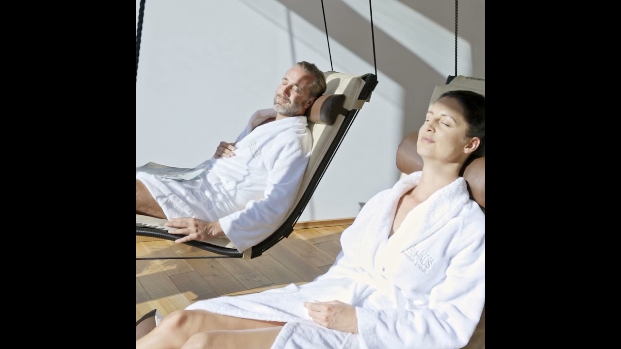 Wellnessglück in den Bergen - Das Neuhaus****S