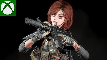 MK18 Deluxe - Fallout 4 PC & Xbox One Mods