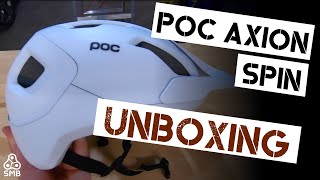 POC Axion Spin Unboxing