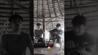 Heaven knows (cover)