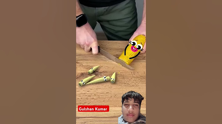 Goodland | Corn is cut into small corns#cartoon#doodles#animation#funny