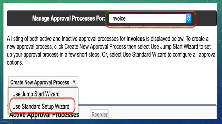 Salesforce Admin - Automate Business Processes - Configuring Approval Process