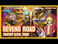 [Yu-Gi-Oh! Duel Links - Rush Duel] Time to go beyond all roads! Sevens Road