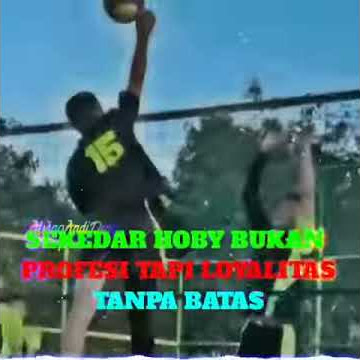 story wa anak volleyball