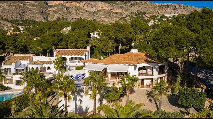 Play Golf in Altea and find your new home