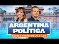 ALERTA DÓLAR | Argentina Política EN VIVO con Carla, Jon y el Profe | El Destape