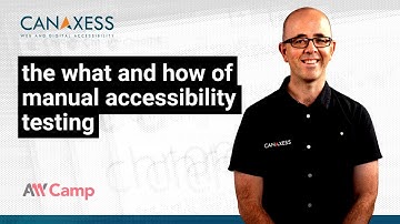 A WCAG 2.1 testing methodology which explains the what and how of manual accessibility testing