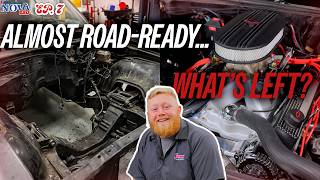 Nova Powertrain Installation and Setup |Spirit of 26 Nova Project, Ep. 7
