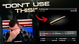This is why you Should NOT use M80 - Escape From Tarkov
