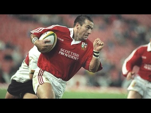 Total Rugby - 1997 Lions memories - YouTube
