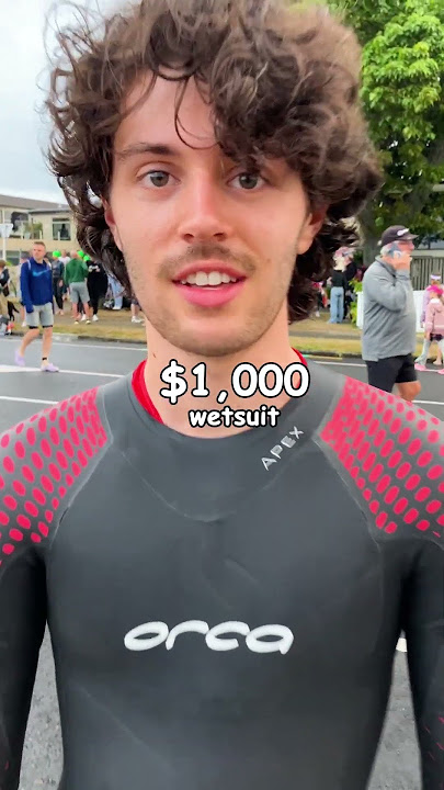 How Much Money I Spent On My First Ironman