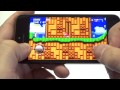 Sonic the hedgehog 2 iphone 5s gameplay  fliptronikscom