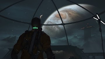 The Callisto Protocol - PS5 Walkthrough part 8 - No commentary