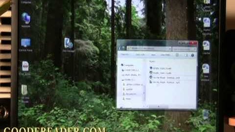 How to Load eBooks on your Amazon Kindle DX Graphite