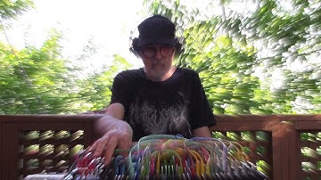 Springscapes Ten - The Propagation of Light - solo modular