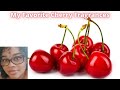My Favorite Cherry Fragrances|Perfume Collection 2021