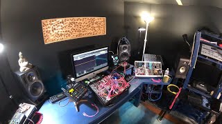 [LIVESTREAM] Eurorack Patch Lab! - September 20th, 2020 (Tekno and Chill)