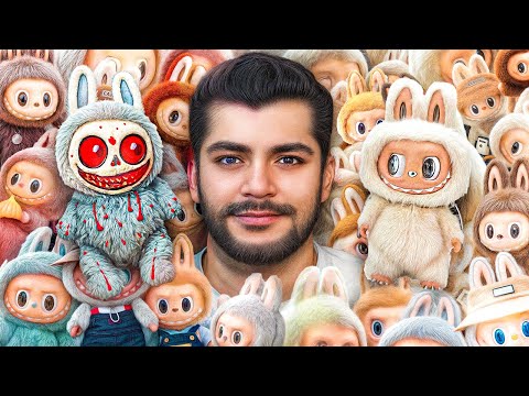 لبوبو ترند جدید ایران