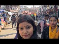  india walking tour new delhi 2023 busy streets of sadar bazaar new delhi walking tour 4k