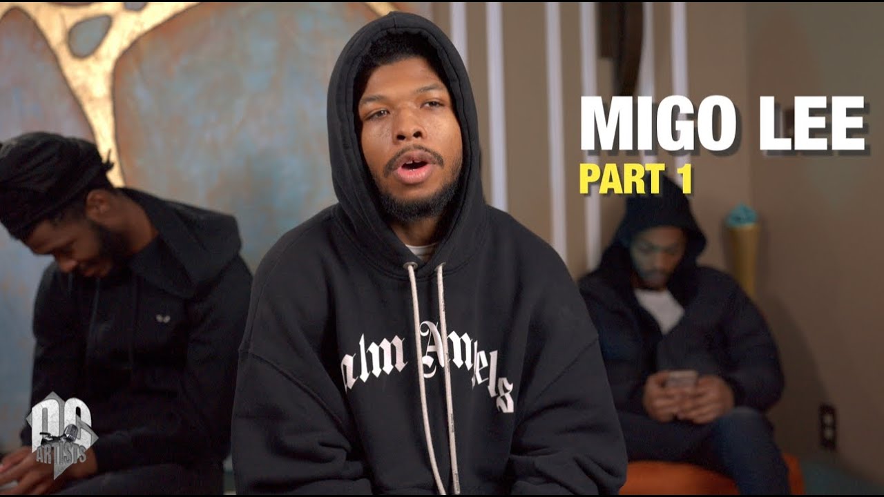 Migo Lee on His Upbringing, How He Started Rapping, & How His Career Took  Off in 2022 (Part 1) - YouTube