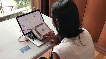 DECO7230 - Interactive Prototype2 testing video