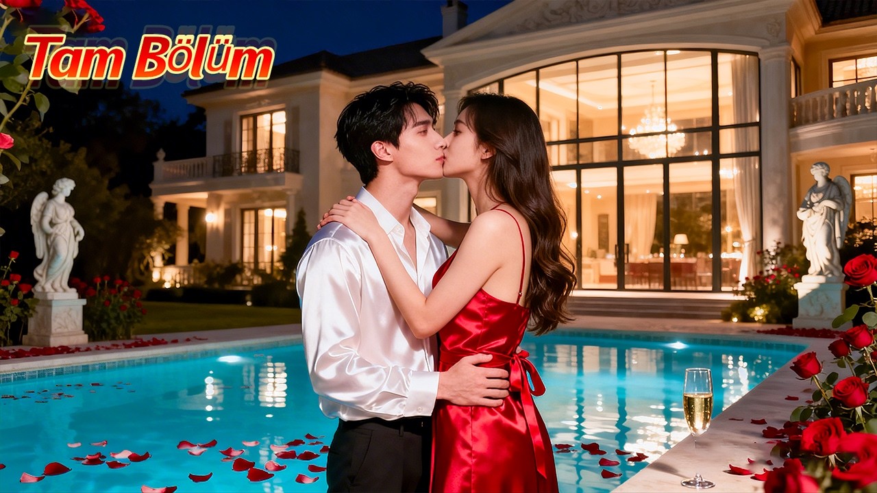 Mafya kızı bir öpücükle onu kurtardı; yıllar sonra gerçek varis olup onu kollarına alarak bırakmadı!