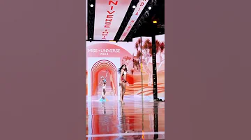 Miss Universe 2025 Calmdownchallenge Musicgenre Travel 