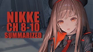 The Mystery of Vapaus | NIKKE Chapter 8-10 Summarized