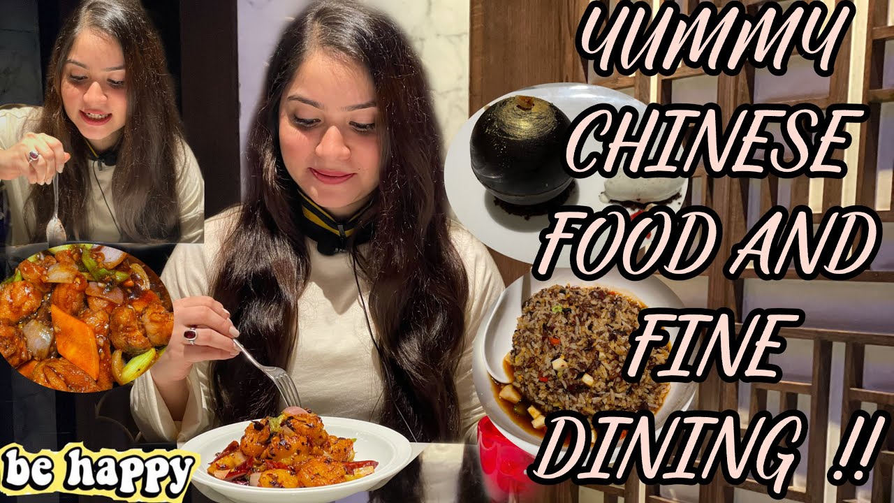 Hakkasan Bandra Fine Dining Restaurant Food Vlogs Restaurant