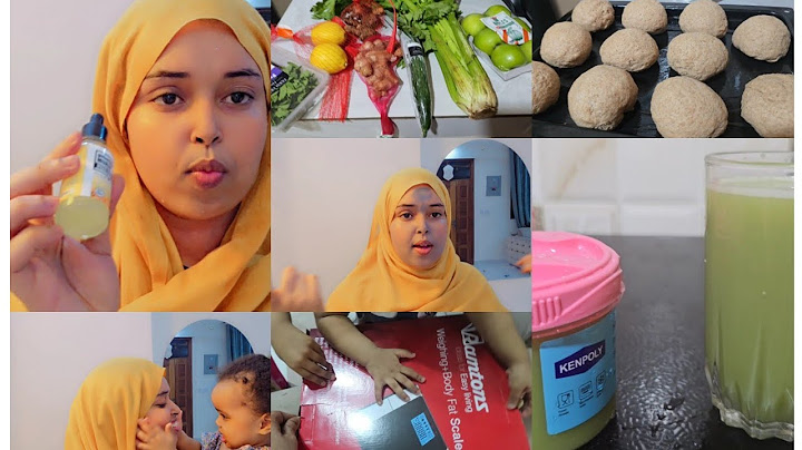 Sida jirkakeyga iyo wajikeyga u daryalio by samira siman 🥰🥰🥰
